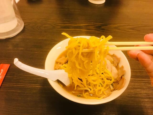 らぁ麺 悠心 - サブ画像3