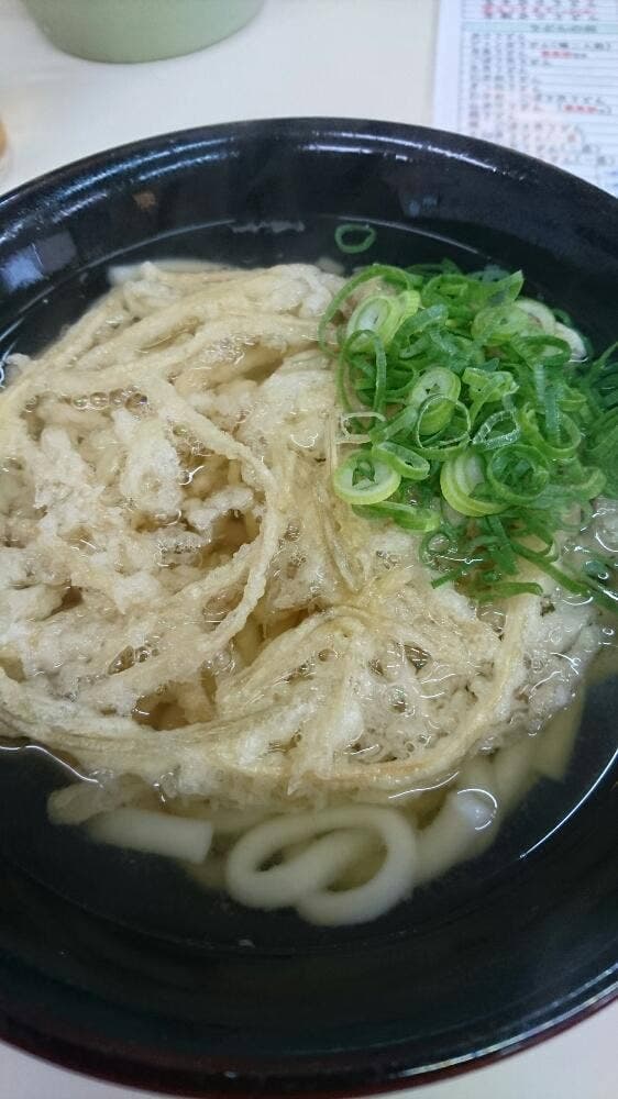 四五久うどん - サブ画像1