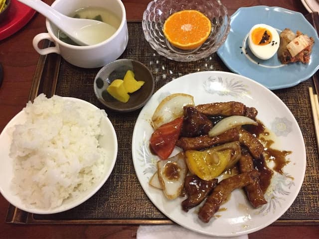 中国伝統料理 鮮美味 - サブ画像2