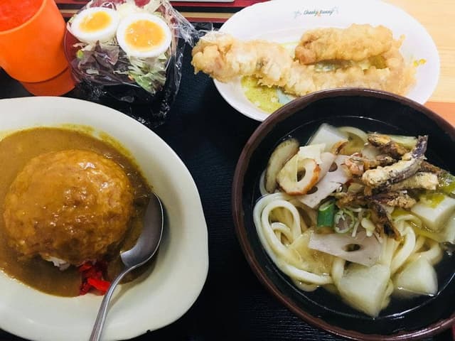 うどん市場 めんくい - サブ画像2
