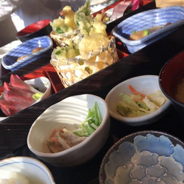 海鮮ダイニングそば天 厚木店 - サブ画像2