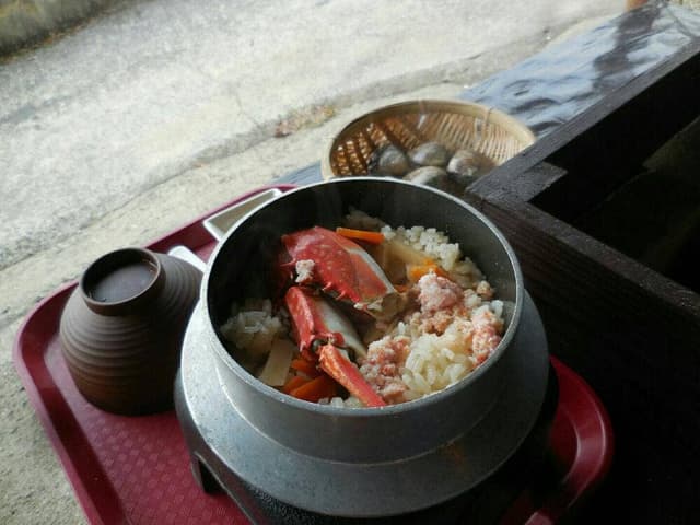 オレたちのカキ焼家 蟹御殿 - サブ画像3