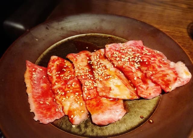 焼肉トラジ 銀座コア店 - サブ画像1