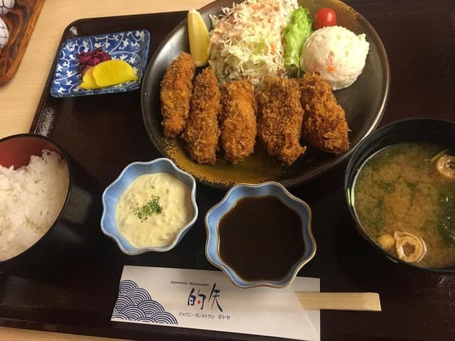 ジャパニーズレストラン 的矢 - サブ画像2