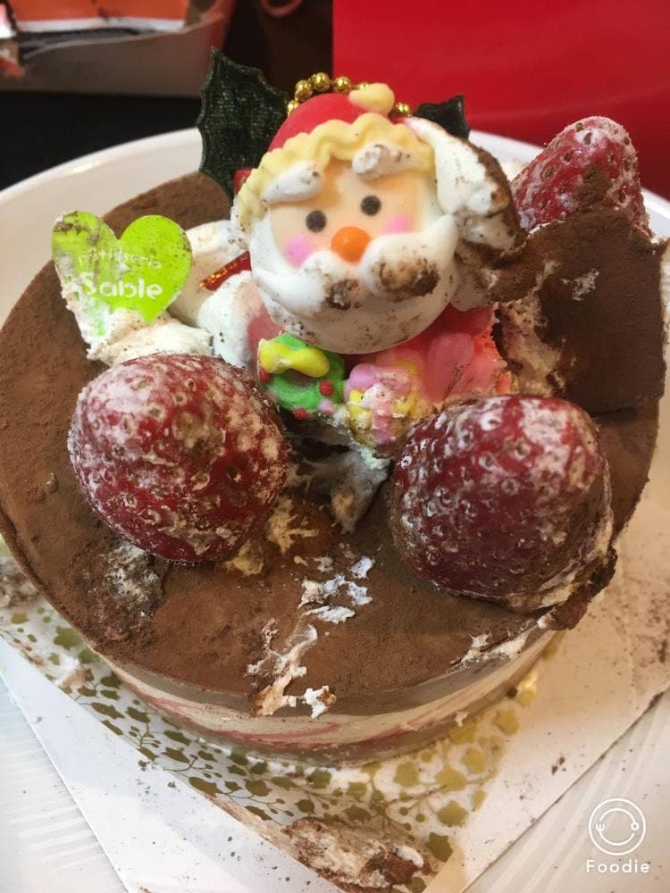 パティスリーサブール