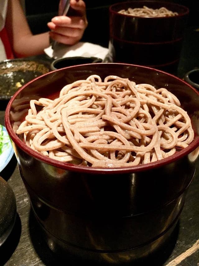 出雲そば 炭火やきとり とびた - サブ画像1