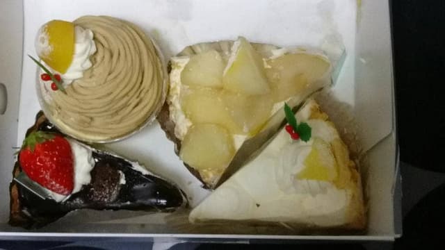 モントロー洋菓子店 阿知須店 - サブ画像3