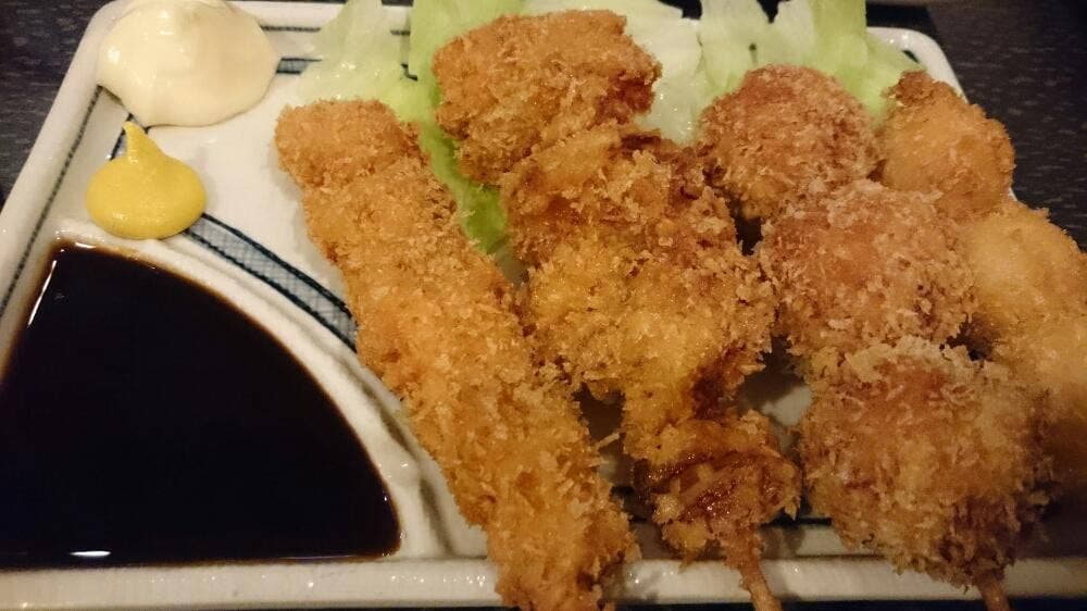 焼鳥・鳥鳥