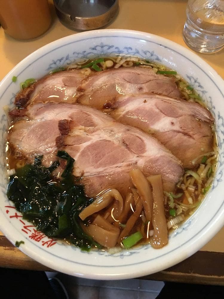 必勝ラーメン