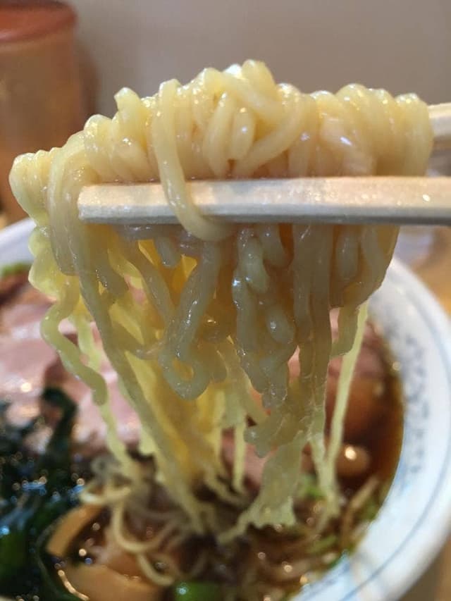 必勝ラーメン - サブ画像1