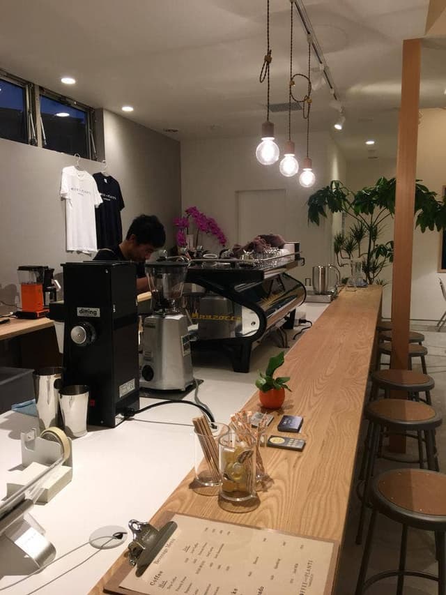 COFFEE AND PLANTS - サブ画像1