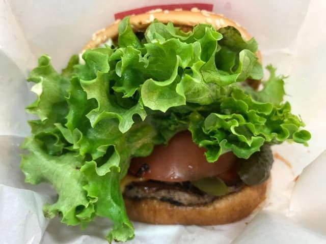 ドムドムハンバーガー 深井店 - サブ画像3
