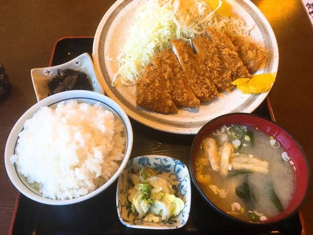 とんかつ 㐂いち - サブ画像1