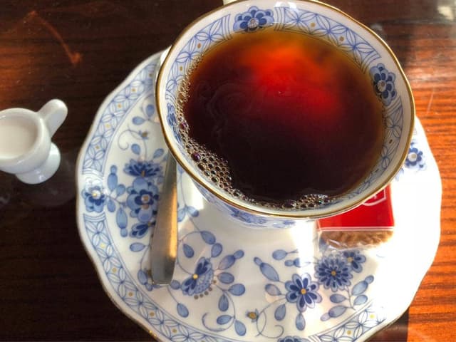 カフェ・ドゥ・カンパーニュ - サブ画像2