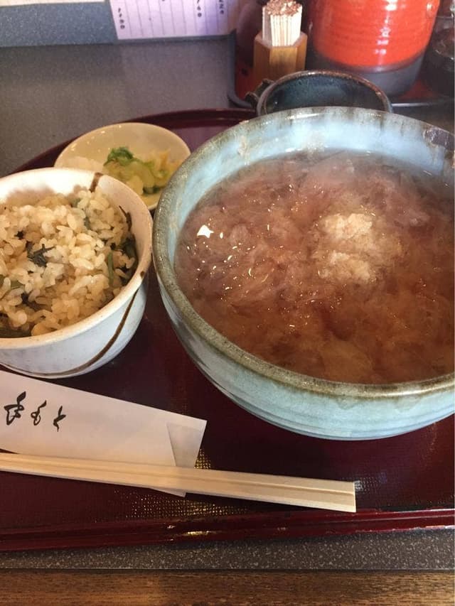 釜上げうどん 二葉 - サブ画像3