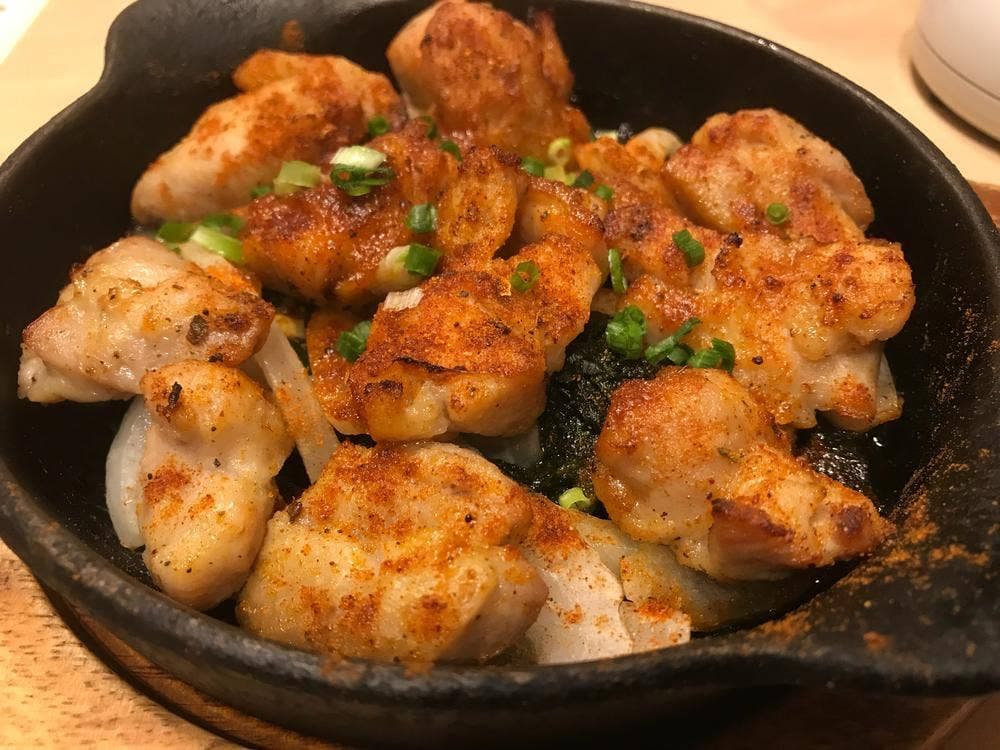 ガスト 姉崎店