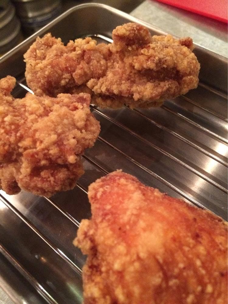 唐揚げ アンノカ