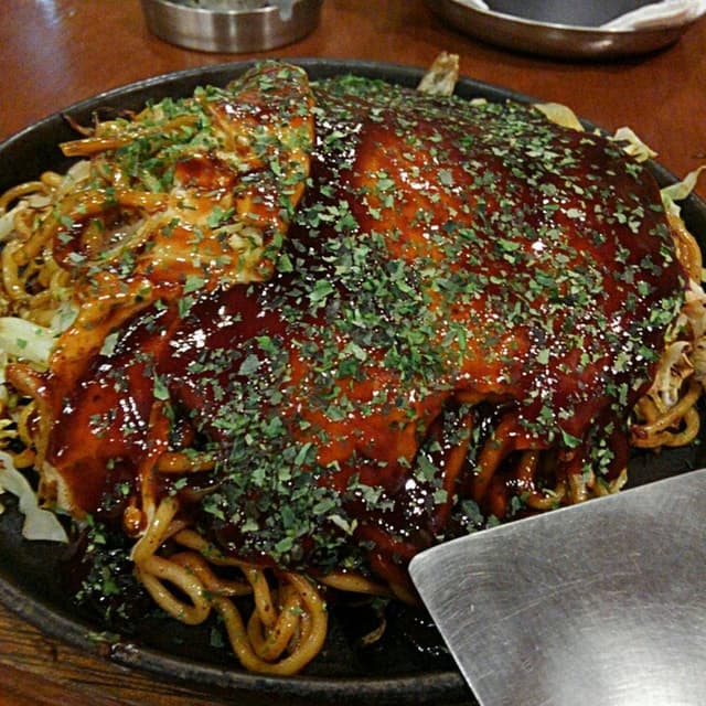 お好み焼鉄板焼 正村 - サブ画像2