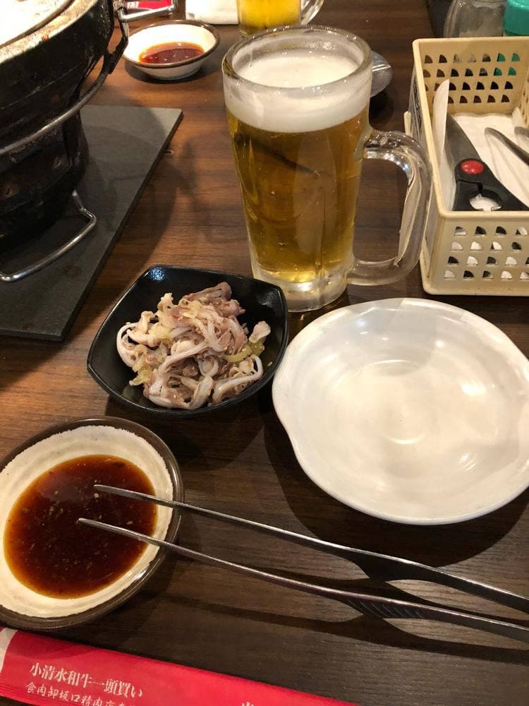 炭焼味覚園 北口店