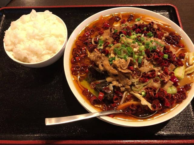 チャイニーズデイズ - サブ画像3