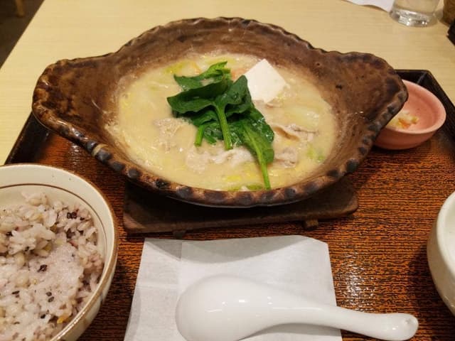 大戸屋ごはん処 イオンモール高岡店 - サブ画像2