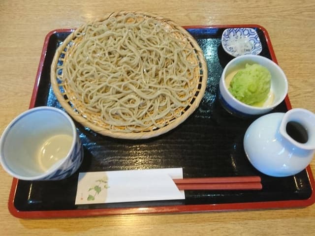 手打ちそば 仲むら - サブ画像3