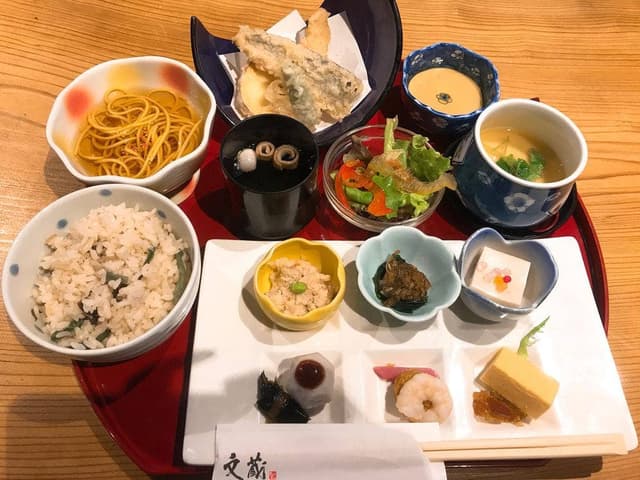 京風もんと熟成肉 文蔵 東心斎橋店 - サブ画像2