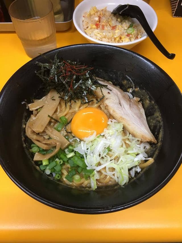 油そば屋 大友食堂 - サブ画像2