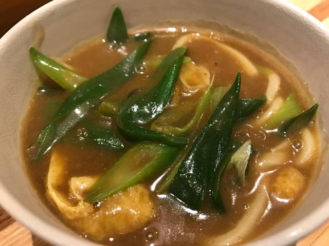 京うどん 辰巳 - サブ画像1