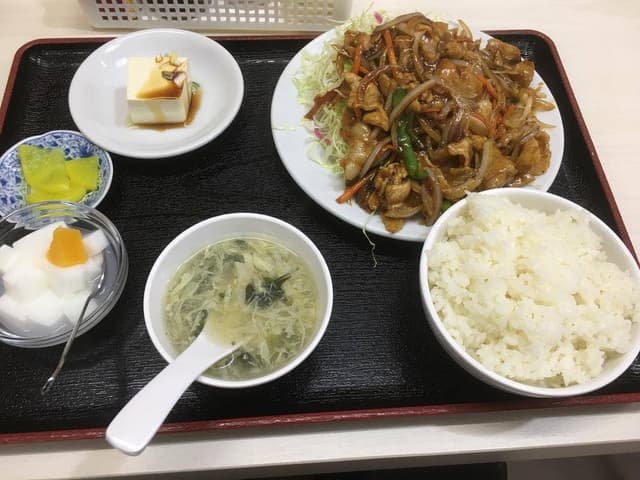 台湾料理 萬福 - サブ画像1