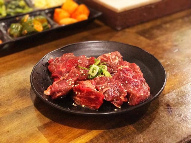 七輪焼肉 安安 日本橋店 - サブ画像2