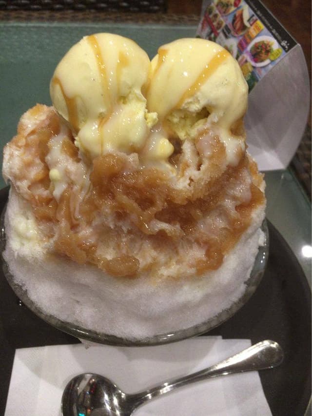 軽食処 Honocafe 湯の郷ほのか 蘇我店 - サブ画像1
