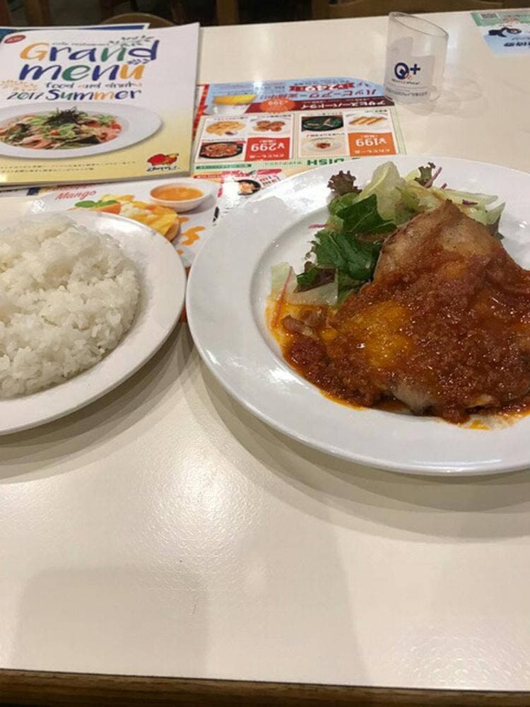 ガスト 結城店