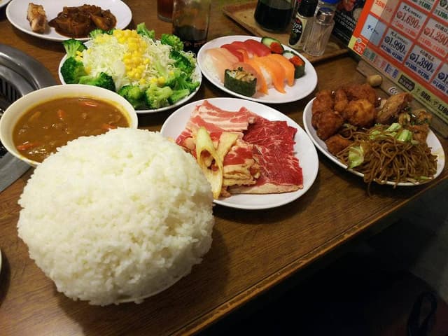 すたみな太郎 須坂インター店 - サブ画像1