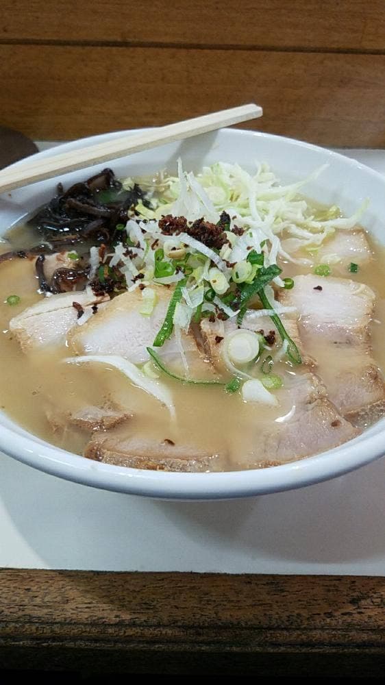 かっちゃんラーメン - サブ画像2