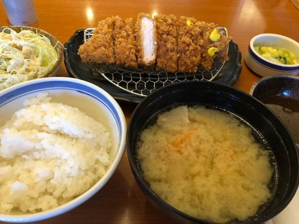 かつはな亭 伊勢崎宮子店