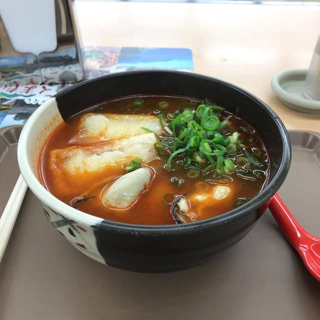 宮島SA上り レストランも味路 - サブ画像3