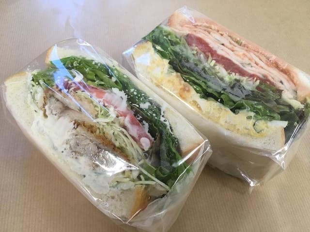 jaws sandwich +ten - サブ画像1