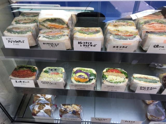 jaws sandwich +ten - サブ画像3