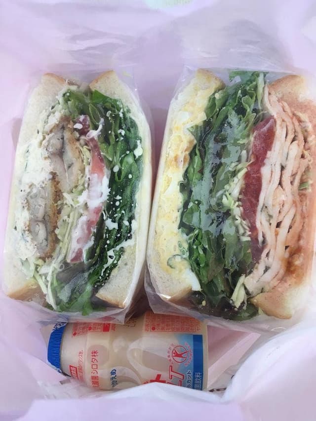 jaws sandwich +ten - サブ画像2