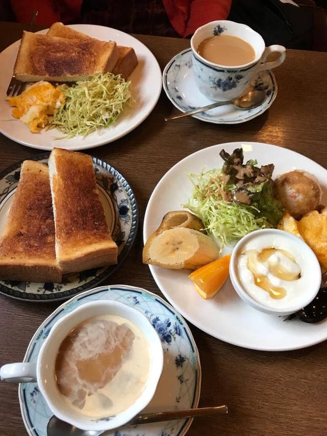 カフェハウス茶色 - サブ画像2