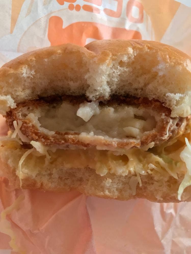 マクドナルド 函南店