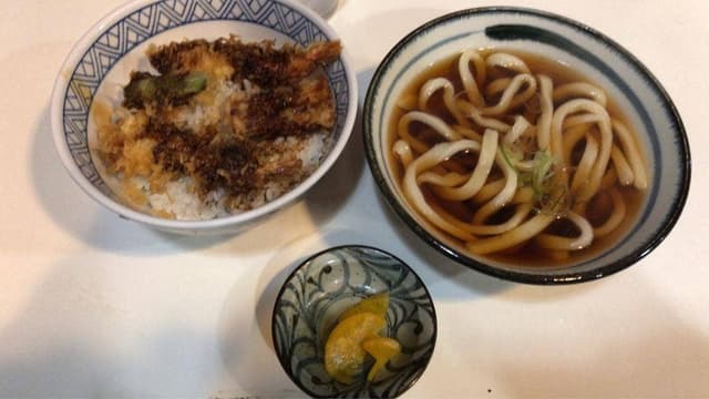 そば処 はま屋 - サブ画像3