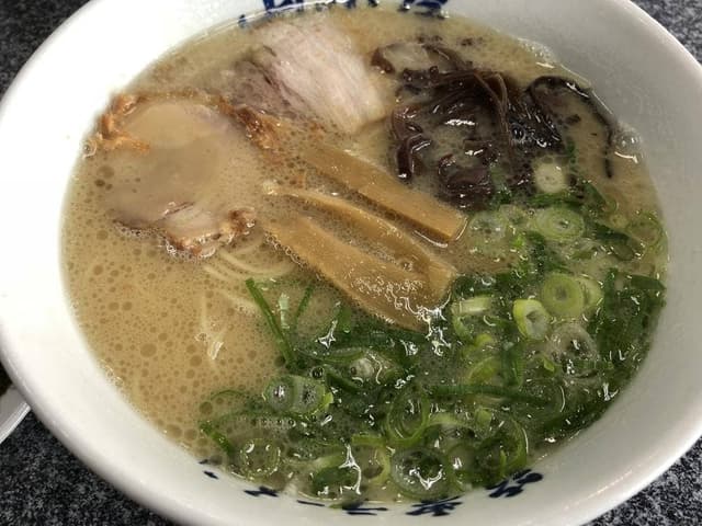九州筑豊ラーメン山小屋 若松店 - サブ画像2