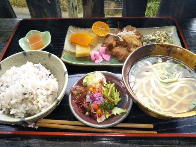 農芸茶屋 四季の彩 - サブ画像1