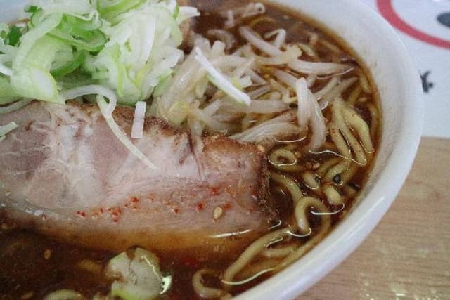 ラーメン工房 味の番番 - サブ画像1