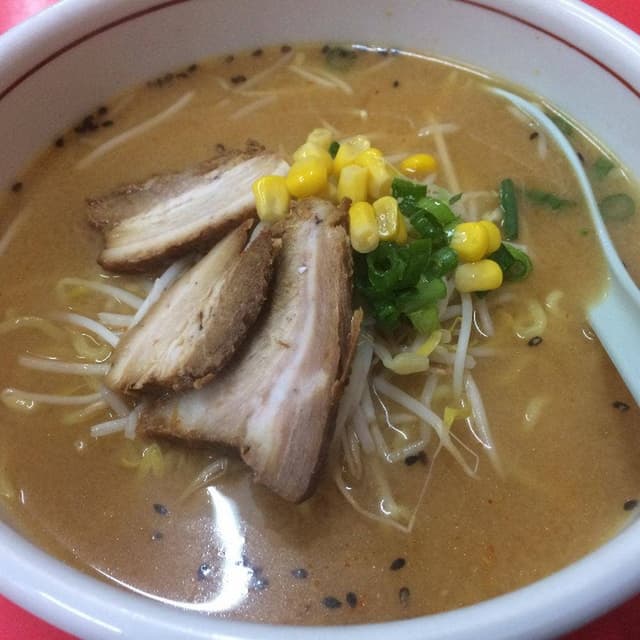 サッポロラーメン 月の輪 チェーン堺店 - サブ画像1
