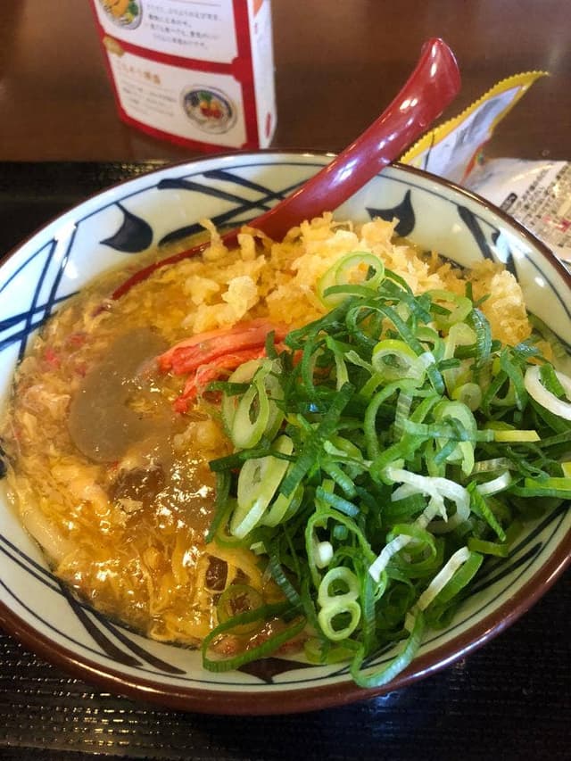 丸亀製麺 岐阜店 - サブ画像2