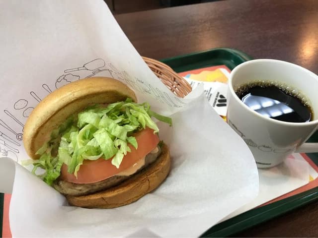 モスバーガー 長崎宝栄店 - サブ画像1