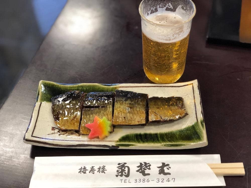 菊そば
